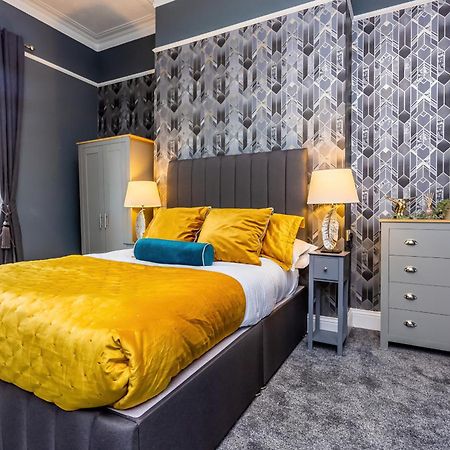 Room 01 - Sandhaven Rooms - Double South Shields Buitenkant foto