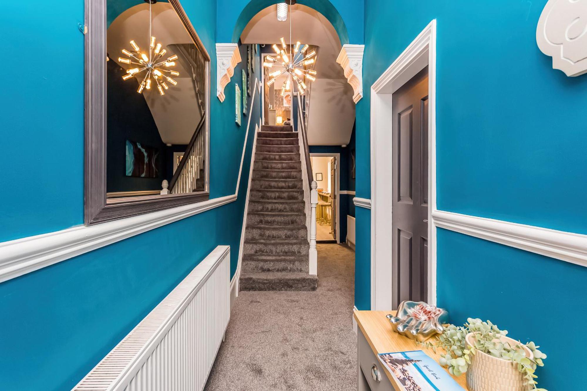 Room 01 - Sandhaven Rooms - Double South Shields Buitenkant foto