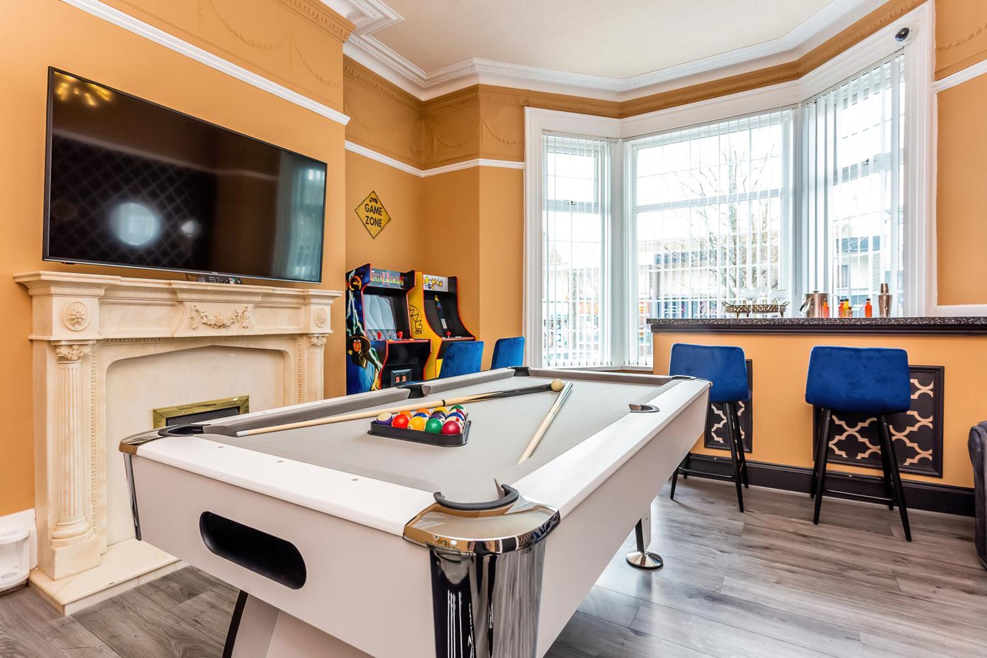 Room 01 - Sandhaven Rooms - Double South Shields Buitenkant foto